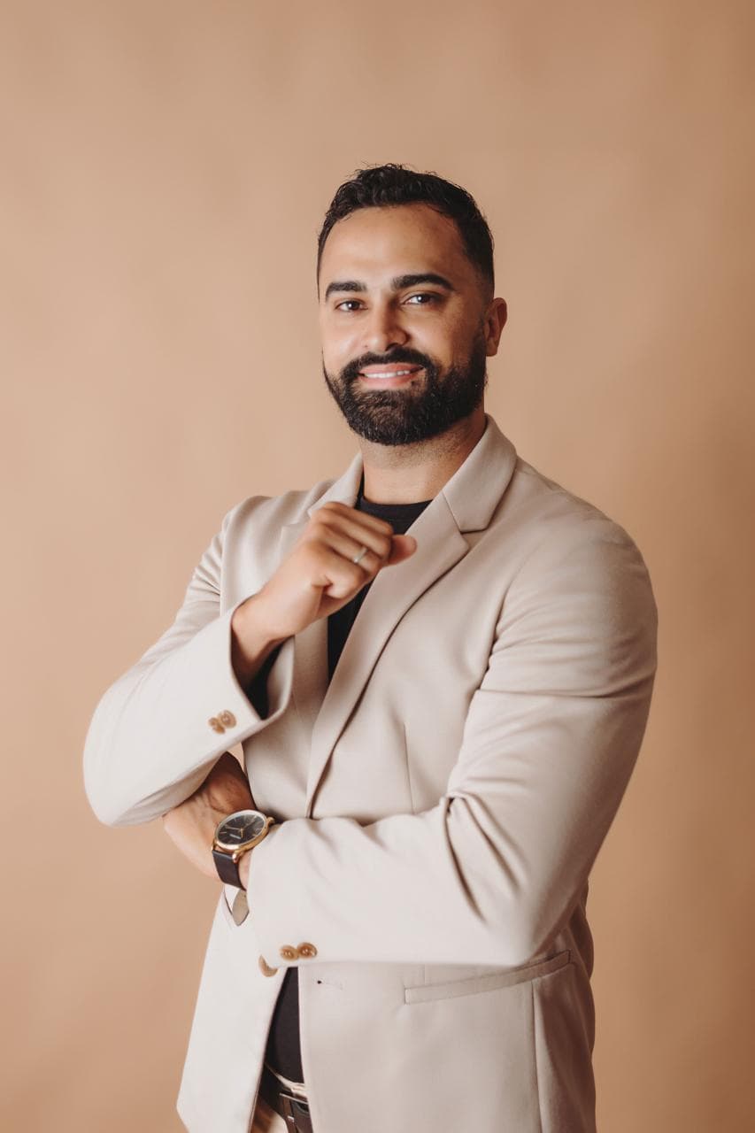 Fundador REACH Marketing